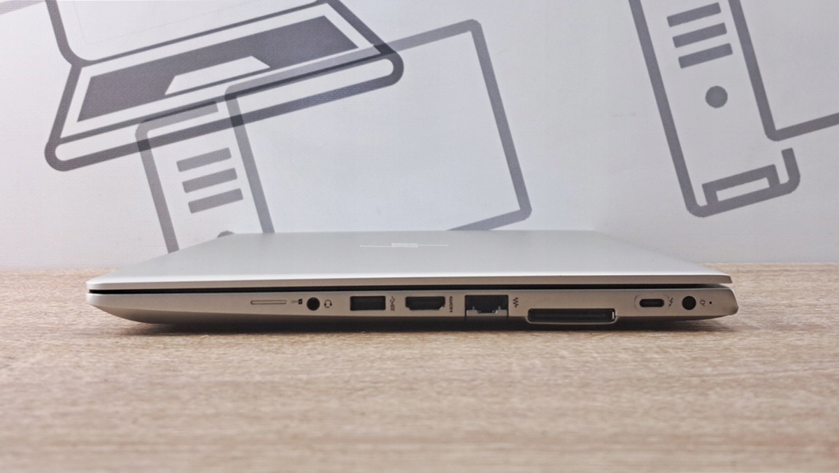 HP Elitebook 840 G6 I5 i5-8365U 16 GB 512 GB SSD NVMe FullHD WIN10 PRO - Image 13