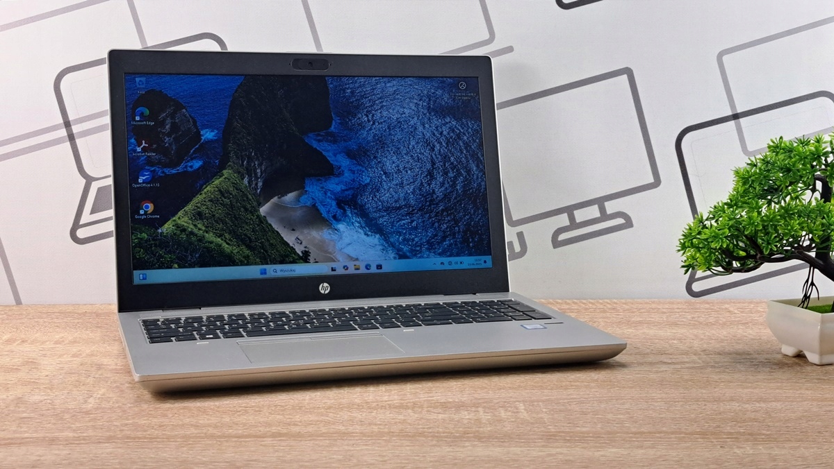 HP ProBook 650 G4 i5-8250U 64 GB 256 GB SSD NVMe 15,6 colių WIN11 - Image 3