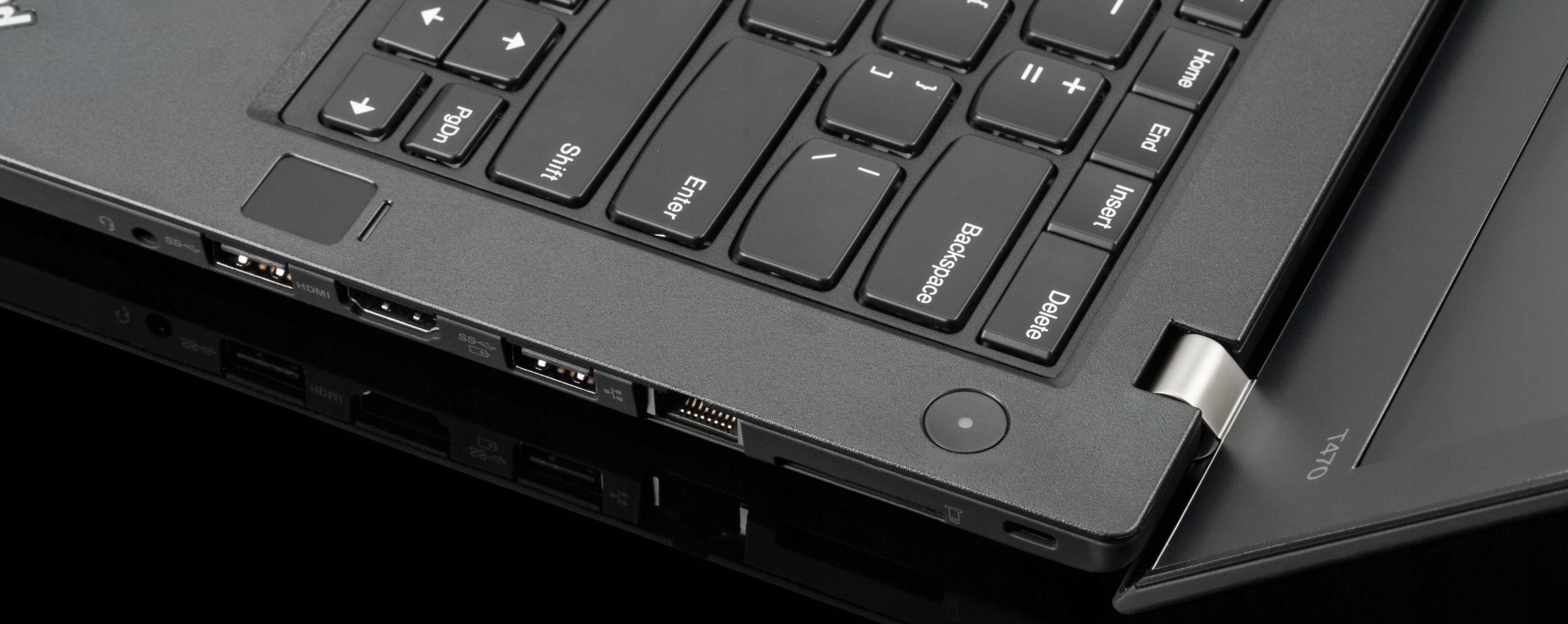 Lenovo ThinkPad T470 i5 16 GB 1 TB SSD NVMe WIN10 NAUJAS DISKAS - Image 11