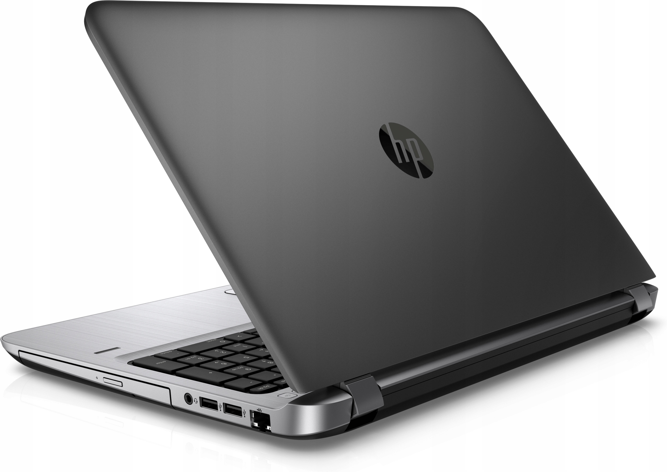 HP ProBook 450 G3 i5-6200U 8 GB 1 TB SSD 15,6 colių FullHD HDMI WIN10 - Image 2