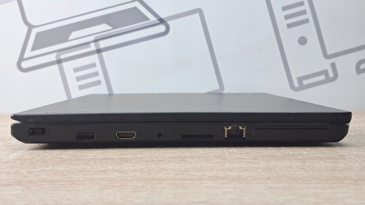 Lenovo ThinkPad T560 i5 16 GB 128 GB SSD 15,6 colių FullHD WINDOWS 10 - Image 4