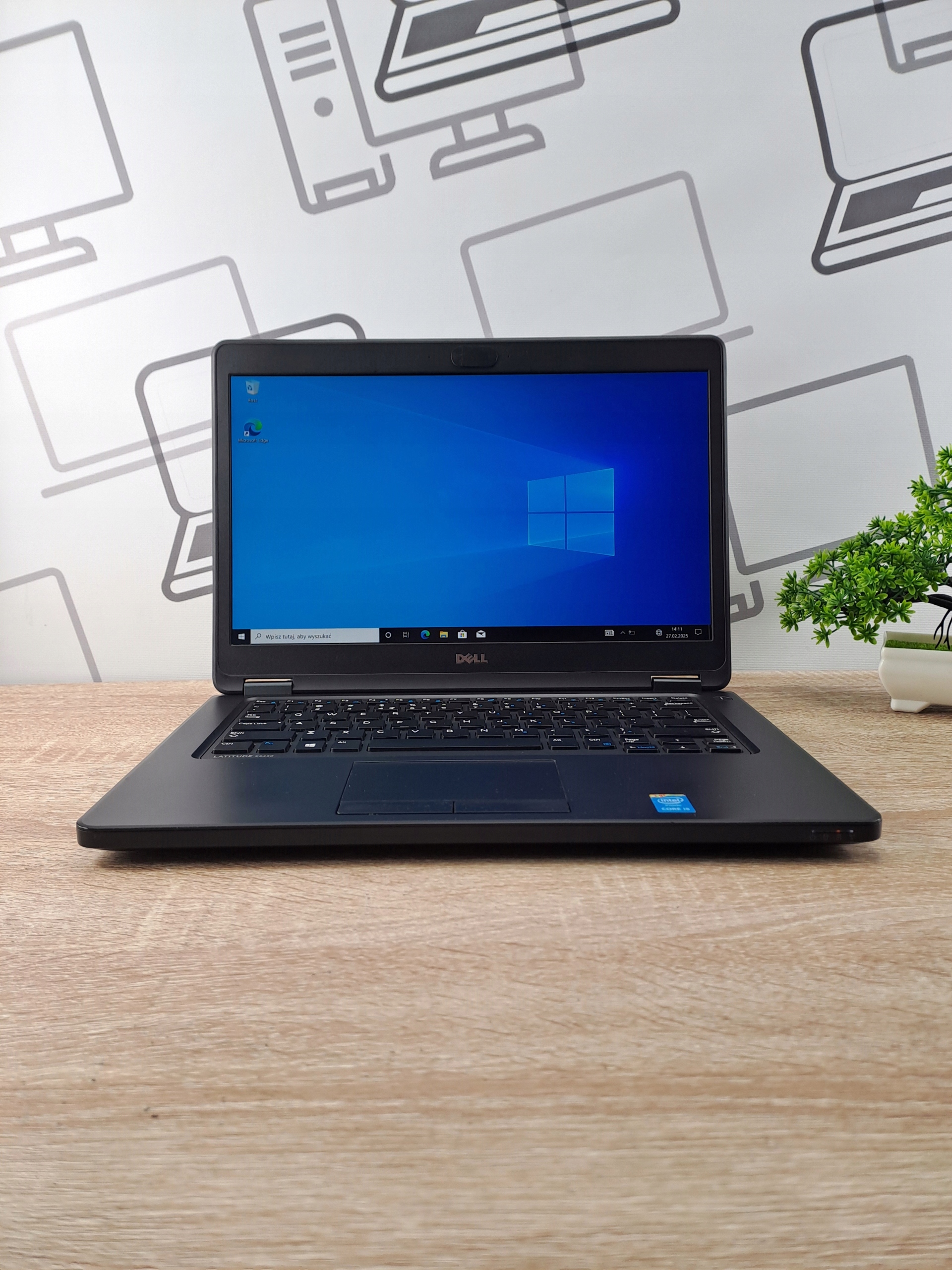 „Dell Latitude E5450“ i5-5300U 16 GB 500 GB 14 colių WIN10 - Image 4