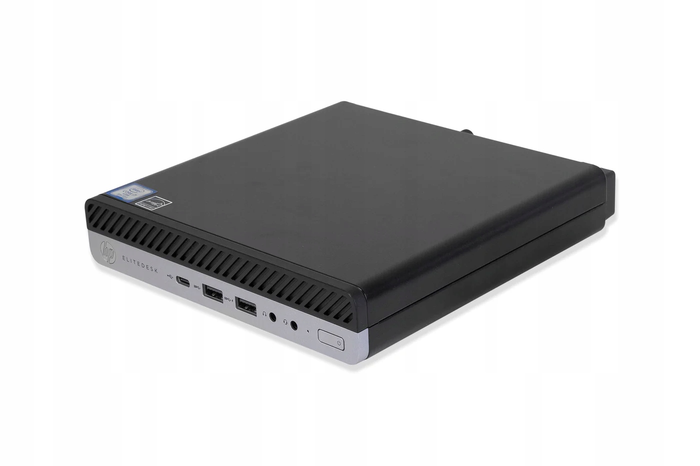 HP Elitedesk 800 G4 Micro i5-8500T 32 GB 512 GB SSD NVMe WiFi WIN10 PRO