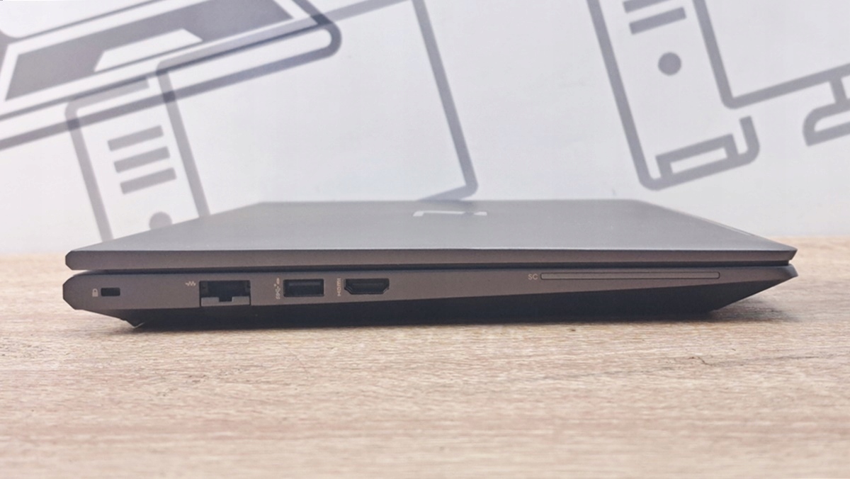 HP Zbook Power G8 i7-11850H 64 GB 1 TB SSD NVMe RTX A2000 WIN11 - Image 5