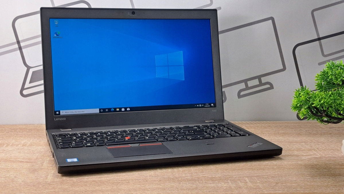 Lenovo ThinkPad T560 i5 8 GB 2 TB SSD 15,6 colių FullHD WINDOWS 10 - Image 3