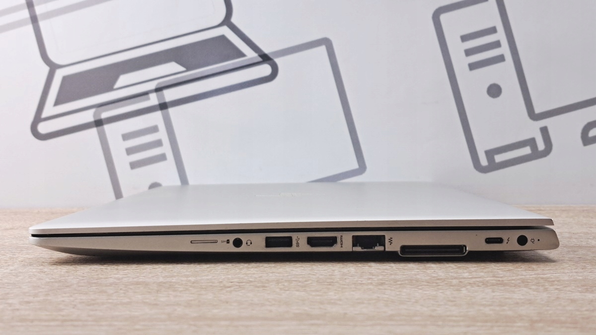 HP Elitebook 850 G6 i7-8665U 64 GB 2 TB SSD NVMe FHD IPS WIN10 - Image 6