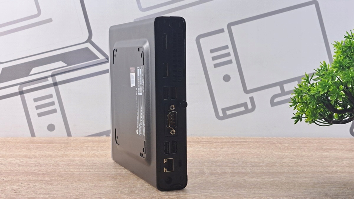 HP Elitedesk 800 G4 Micro i5-8500T 32 GB 512 GB SSD NVMe WiFi WIN10 PRO - Image 6