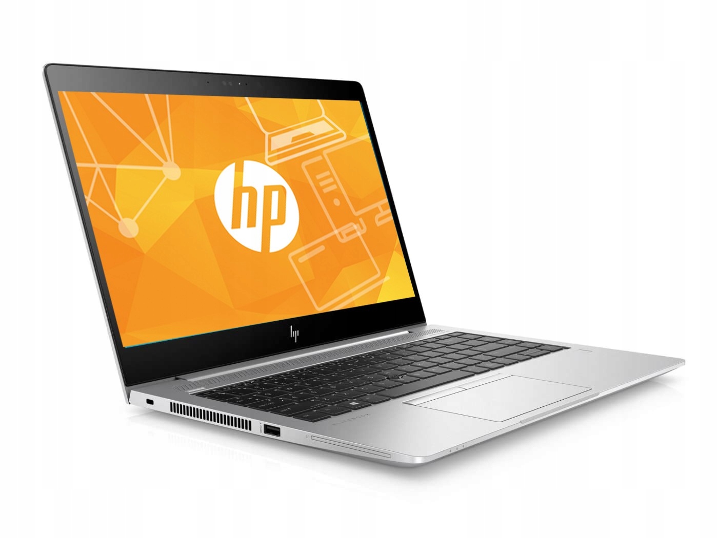HP Elitebook 840 G6 I5 i5-8365U 32 GB 2 TB SSD NVMe FullHD WIN11 PRO