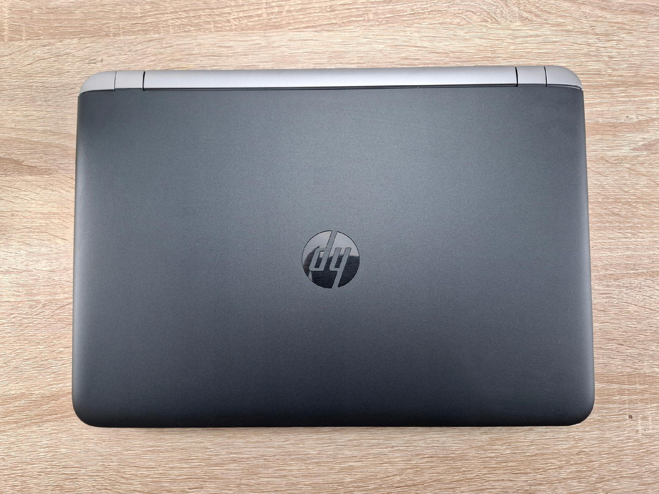 HP ProBook 450 G3 i5-6200U 16 GB 128 GB SSD 15,6 colių FullHD HDMI WIN11 - Image 3