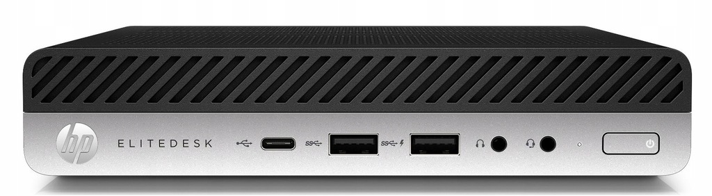 HP Elitedesk 800 G3 Tiny i5-6500T 16 GB 1 TB SSD WIN11 - Image 2