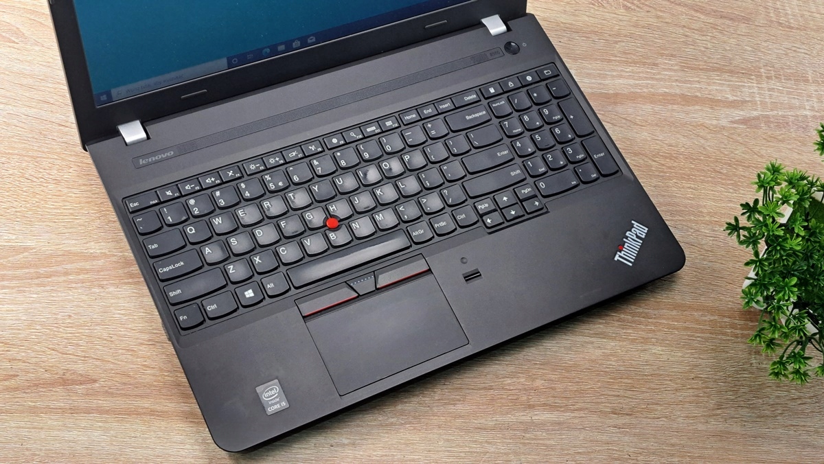 „Lenovo ThinkPad Edge E550 i5-5200 i5“ 8 GB 1 TB 15,6 colių WIN10 - Image 7