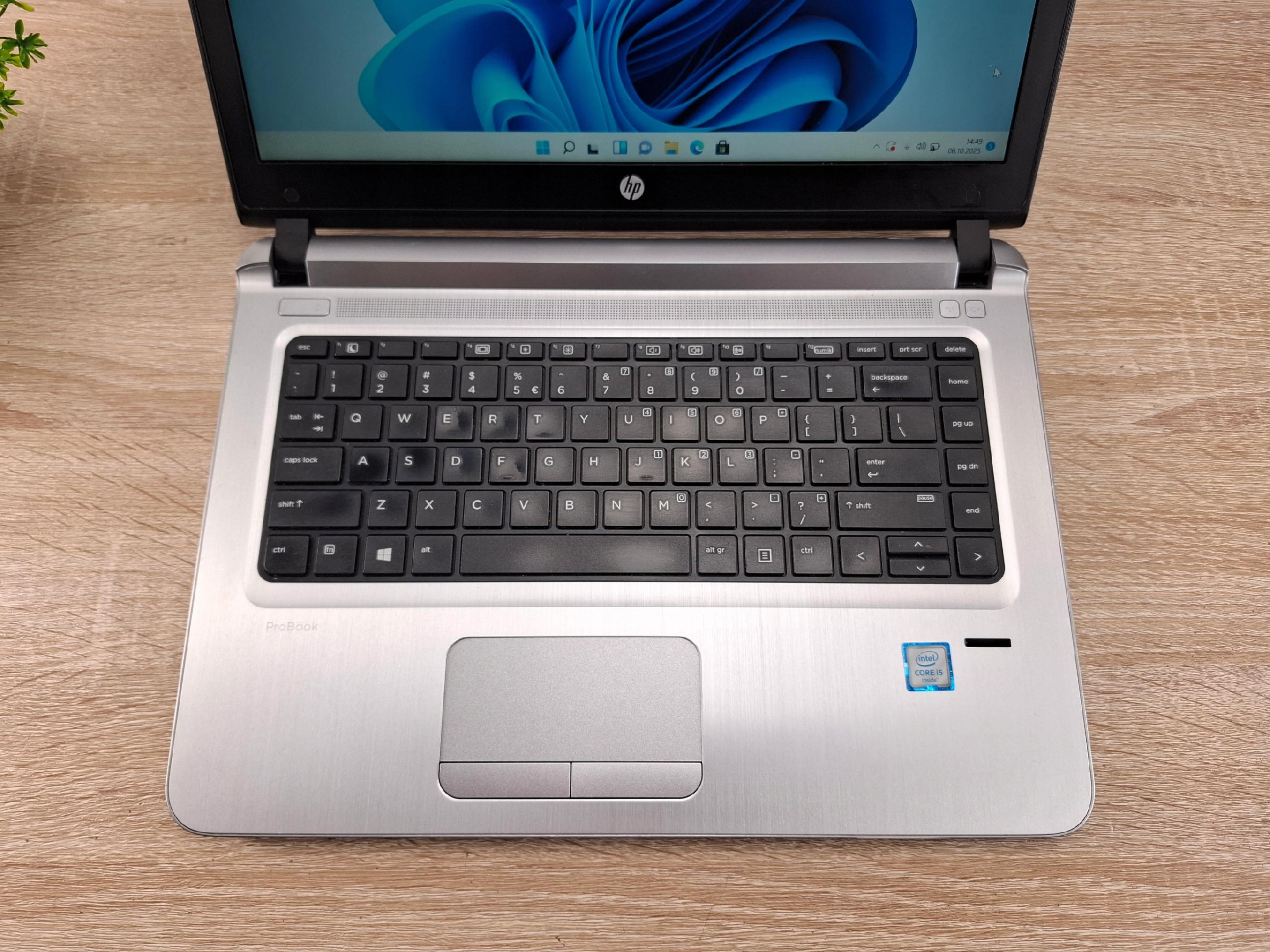 HP ProBook 440 G3 i5-6200U 8 GB 1 TB SSD 14 colių HDMI WIN11 - Image 5