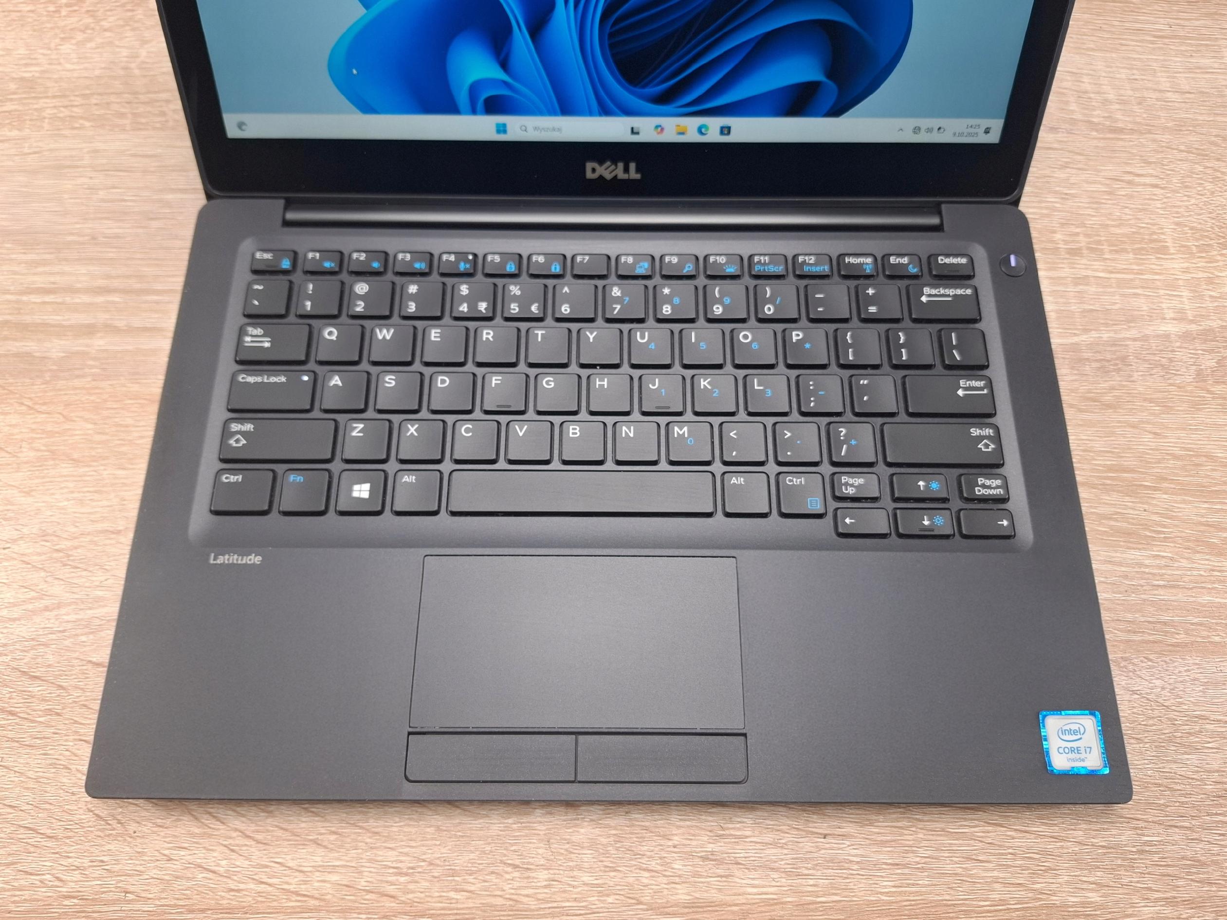 Mažas „Dell Latitude 7280“ ultrabookas i7-6600U 8 GB 1 TB SSD WIN11 - Image 4