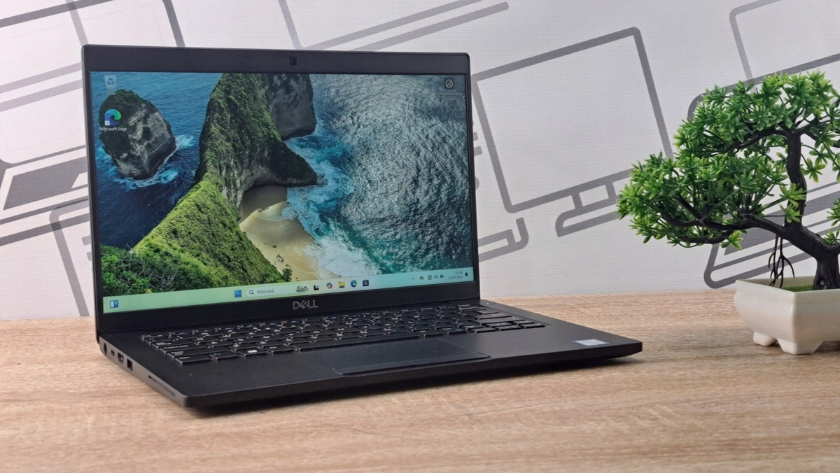 DELL LATITUDE 7390 i5-8250U 32 GB DDR4 256 GB SSD 13,3 colių FHD HDMI WIN11 - Image 3