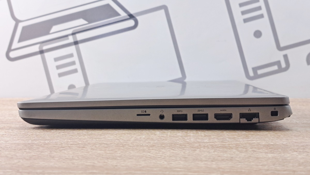 „Dell Latitude 5500 Ultrabook“ i5 8-osios kartos QUAD 64 GB 2 TB SSD NVMe 15,6 colių FHD W10 - Image 6