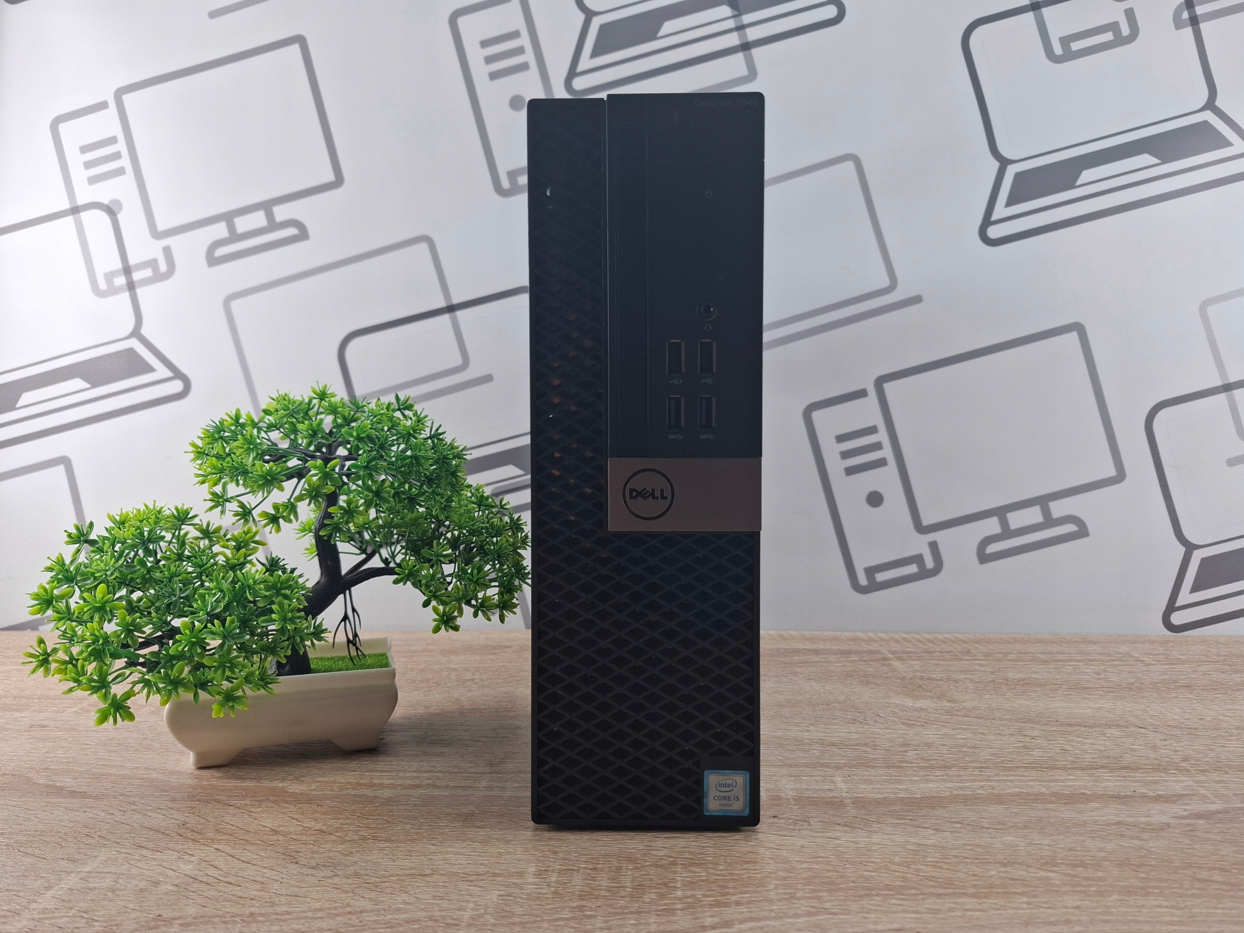 DELL OPTIPLEX 7040 SFF KOMPIUTERIS I5-6500 8 GB 512 GB SSD HDMI WIN11 - Image 6