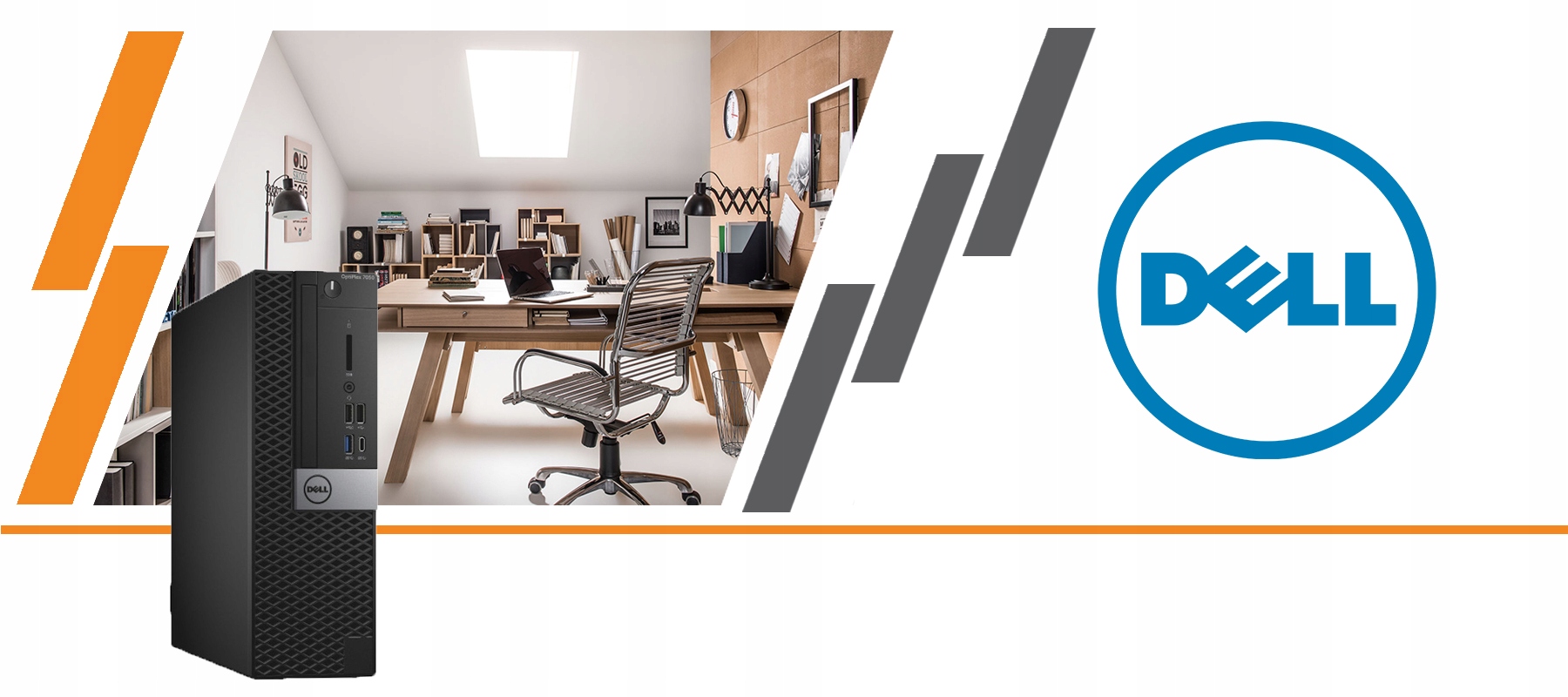 DELL 7050 KOMPIUTERIS i5 6GEN 16 GB 1 TB NVMe HDMI W10 - Image 2