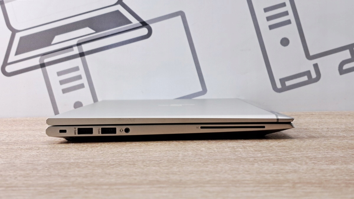 HP Elitebook 845 G7 Ryzen 5 Pro 4650U 32 GB 512 GB Full HD Win11Pro nešiojamas kompiuteris - Image 5