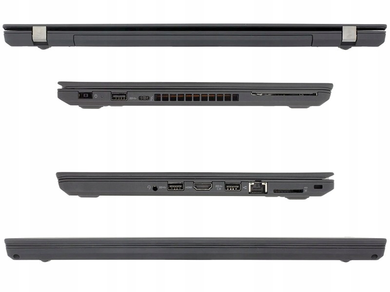 Lenovo ThinkPad T470 i5 16 GB 512 GB SSD NVMe WIN11 NAUJAS DISKAS - Image 12