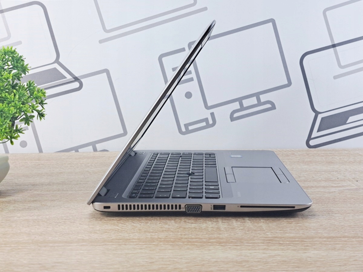 HP Elitebook 840 G3 i5-6300 8 GB 512 GB SSD WIN11 - Image 5