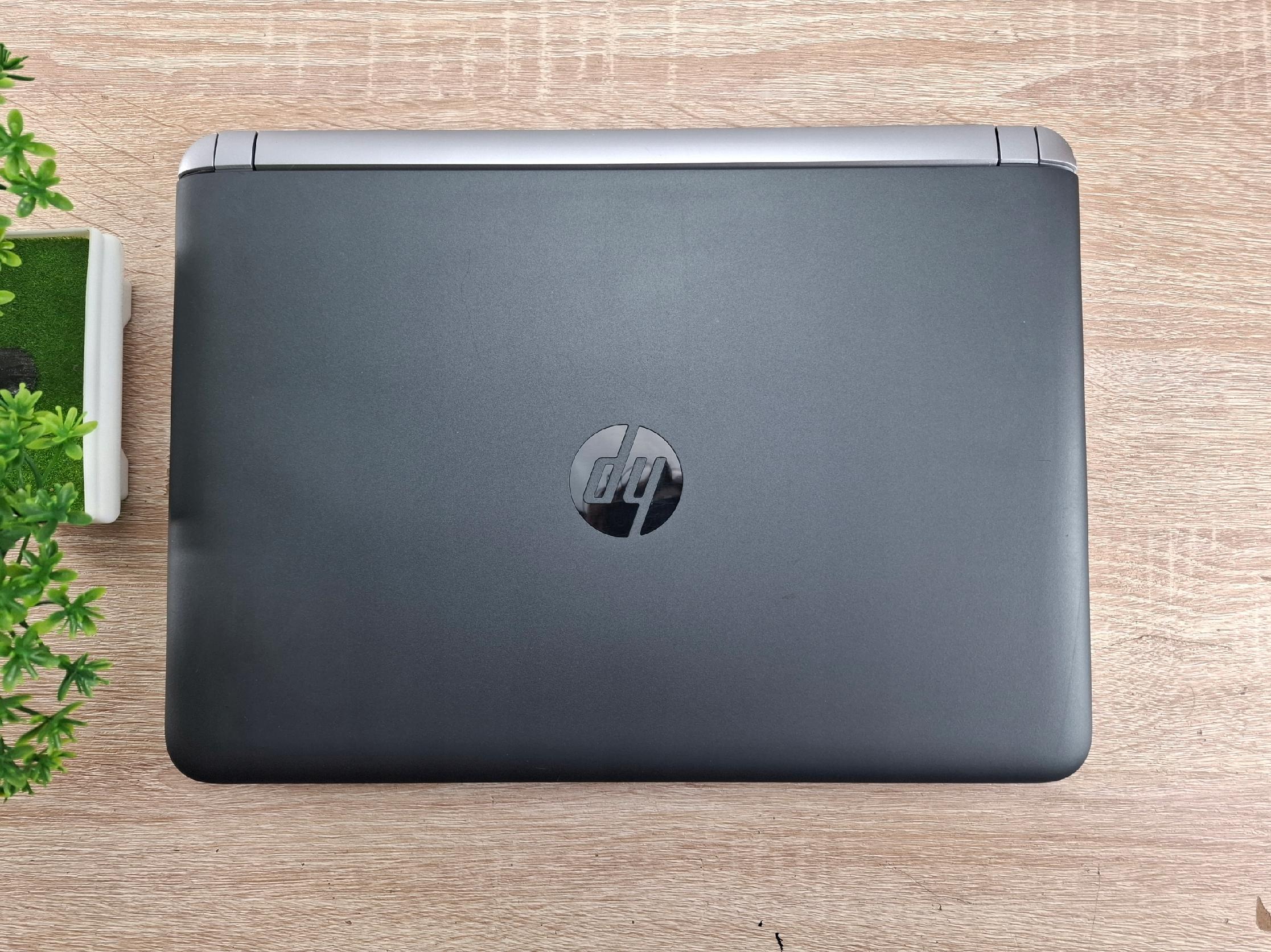 HP ProBook 450 G3 i7-6500U 8 GB 128 GB SSD 15,6 colių FullHD HDMI WIN11 - Image 9