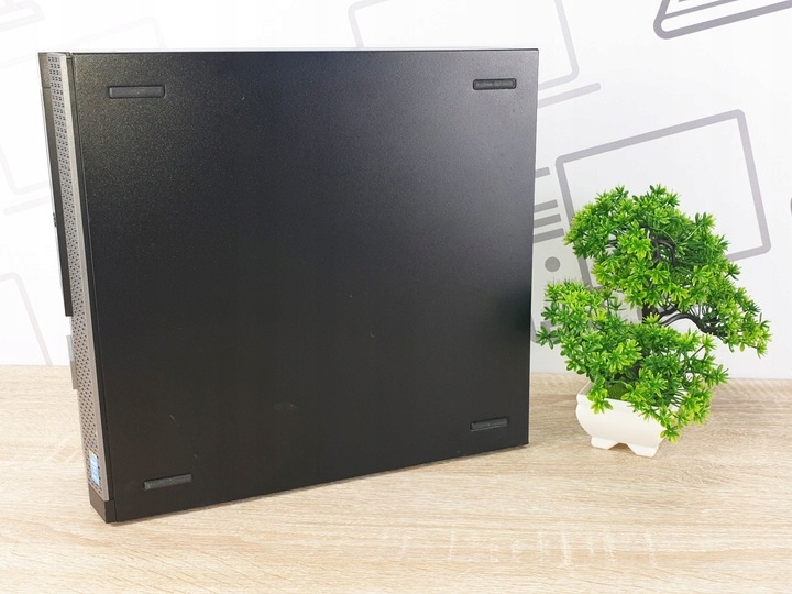 Mažas kompiuteris „Dell 9020 SFF“ i5 4GEN 8 GB 500 GB W10 - Image 7