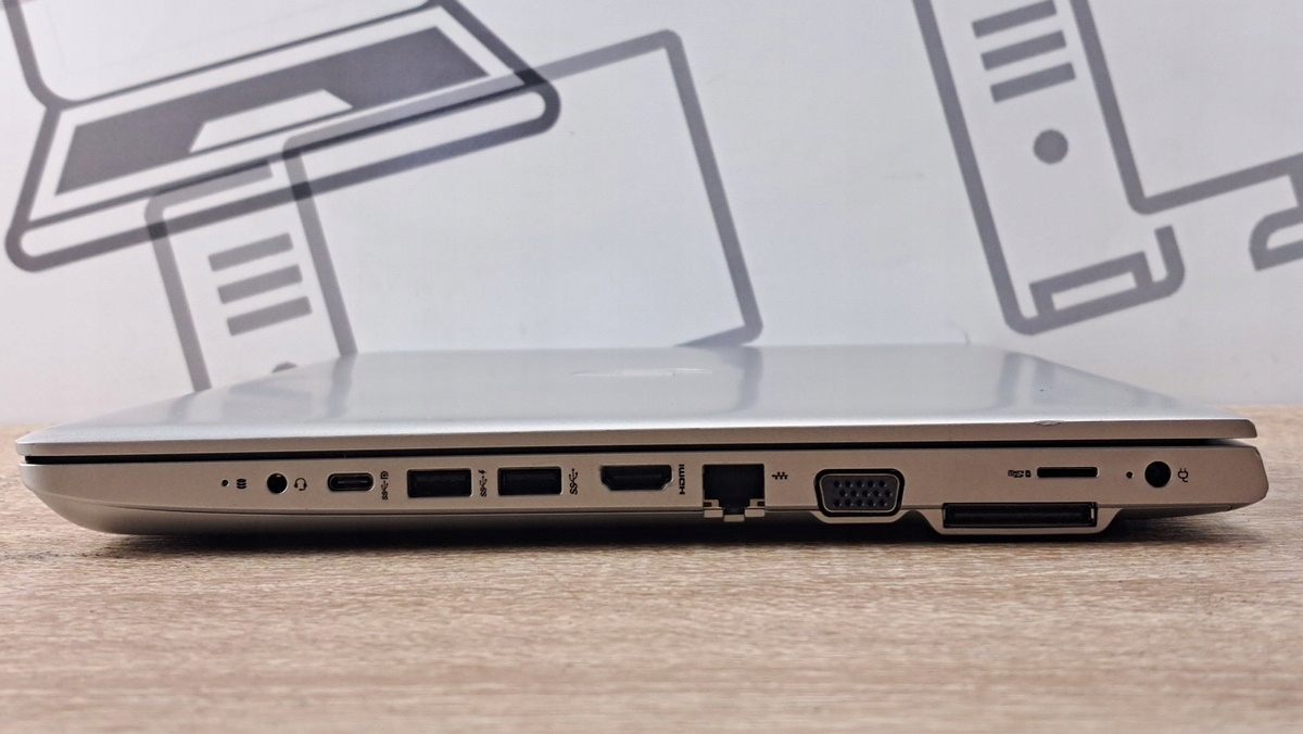 HP ProBook 650 G4 i5-8250U 16 GB 256 GB SSD NVMe 15,6 colių WIN11 - Image 6