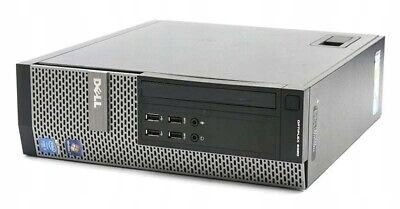 Mažas kompiuteris „Dell 9020 SFF“ i5 4GEN 8 GB 500 GB W10 - Image 2