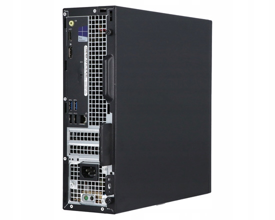 „Dell Optiplex 3040 SFF i3-6100“ 8 GB DDR4 128 GB SSD WIN10 - Image 2