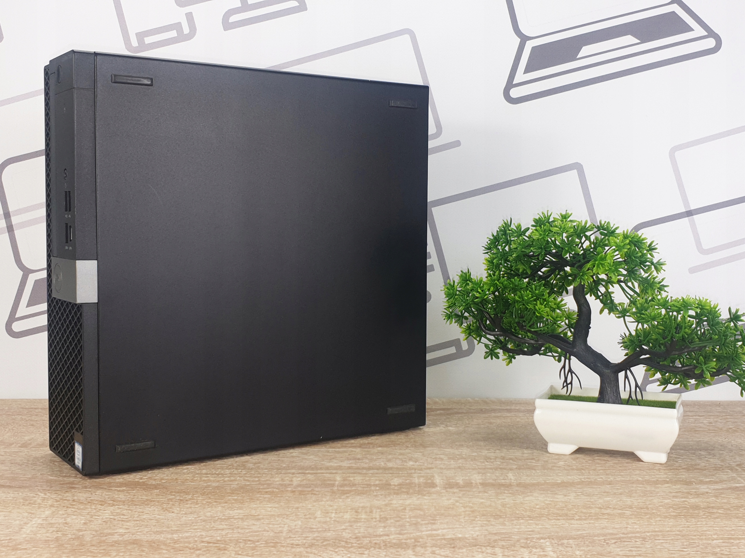 DELL 7050 KOMPIUTERIS i5 6GEN 16 GB 1 TB NVMe HDMI W10 - Image 8