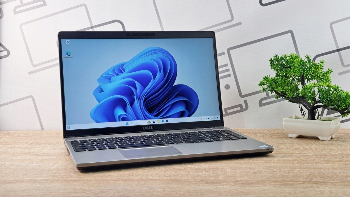 „Dell Latitude 5500“ ultrabookas i5 8-osios kartos QUAD 16 GB 128 SSD NVMe 15,6 colių FHD W11 - Image 15