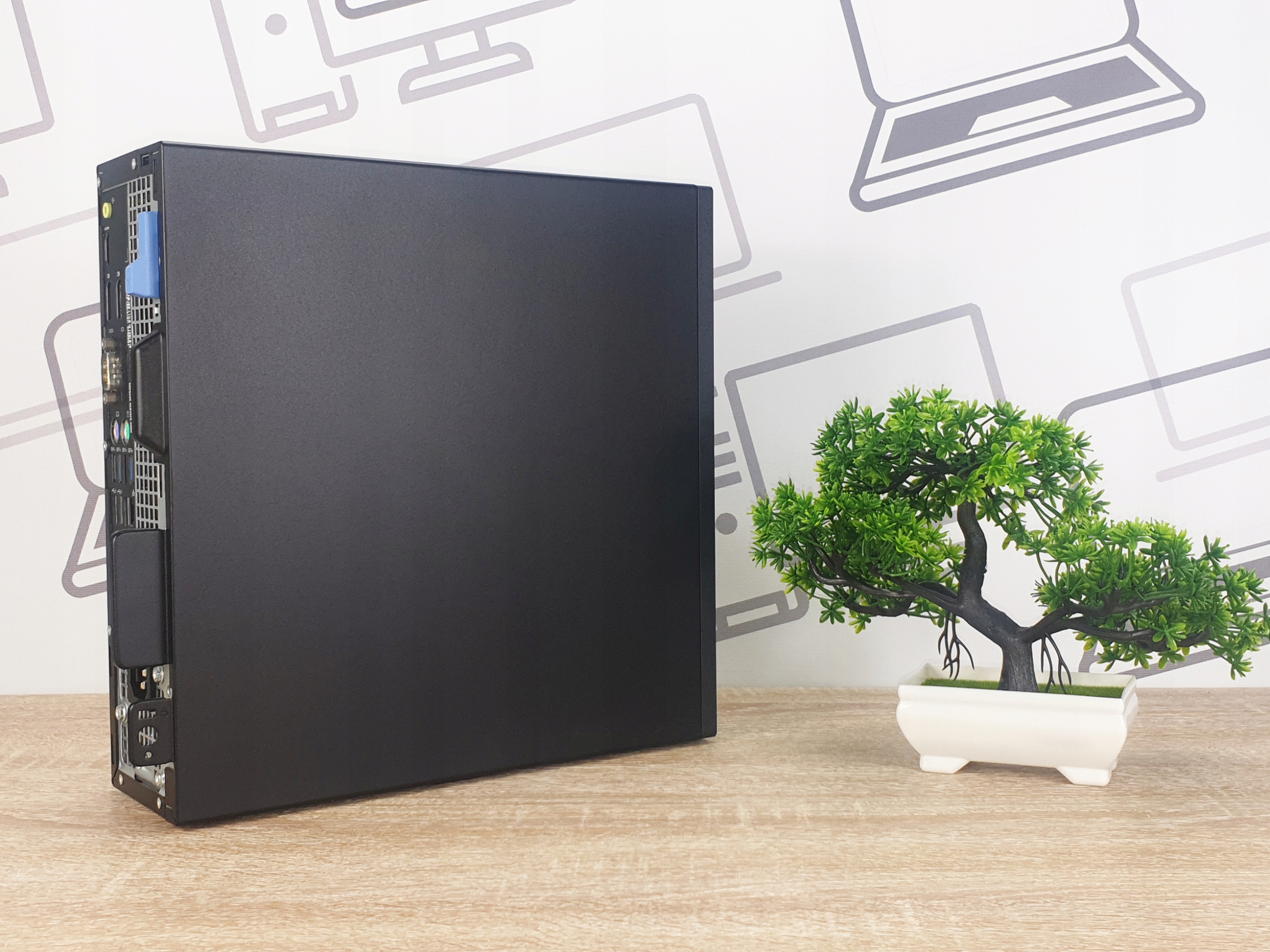 DELL 7050 KOMPIUTERIS i5 6GEN 16 GB 1 TB NVMe HDMI W10 - Image 6