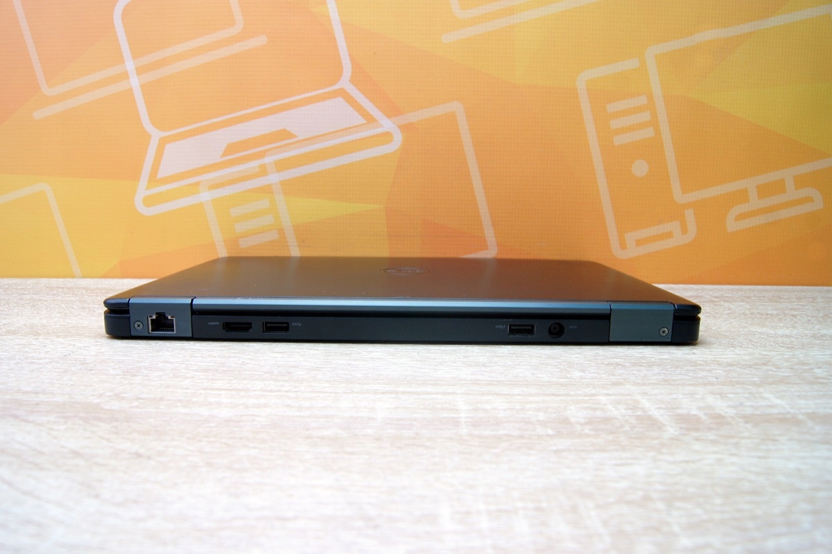 DELL Ultrabook E7250 i5 8 GB 256 SSD KAM HDMI WIN10 - Image 7