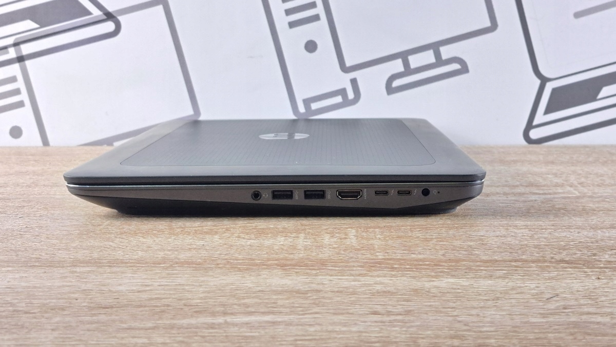 HP ZBook 15 G3 i7-6820HQ 16 GB 2 TB SSD FHD QUADRO M2000 4 GB W10 - Image 6