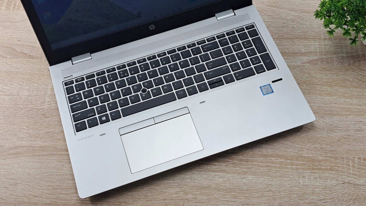 HP ProBook 650 G4 i5-8250U 32 GB 512 GB SSD NVMe 15,6 colių WIN11 - Image 7