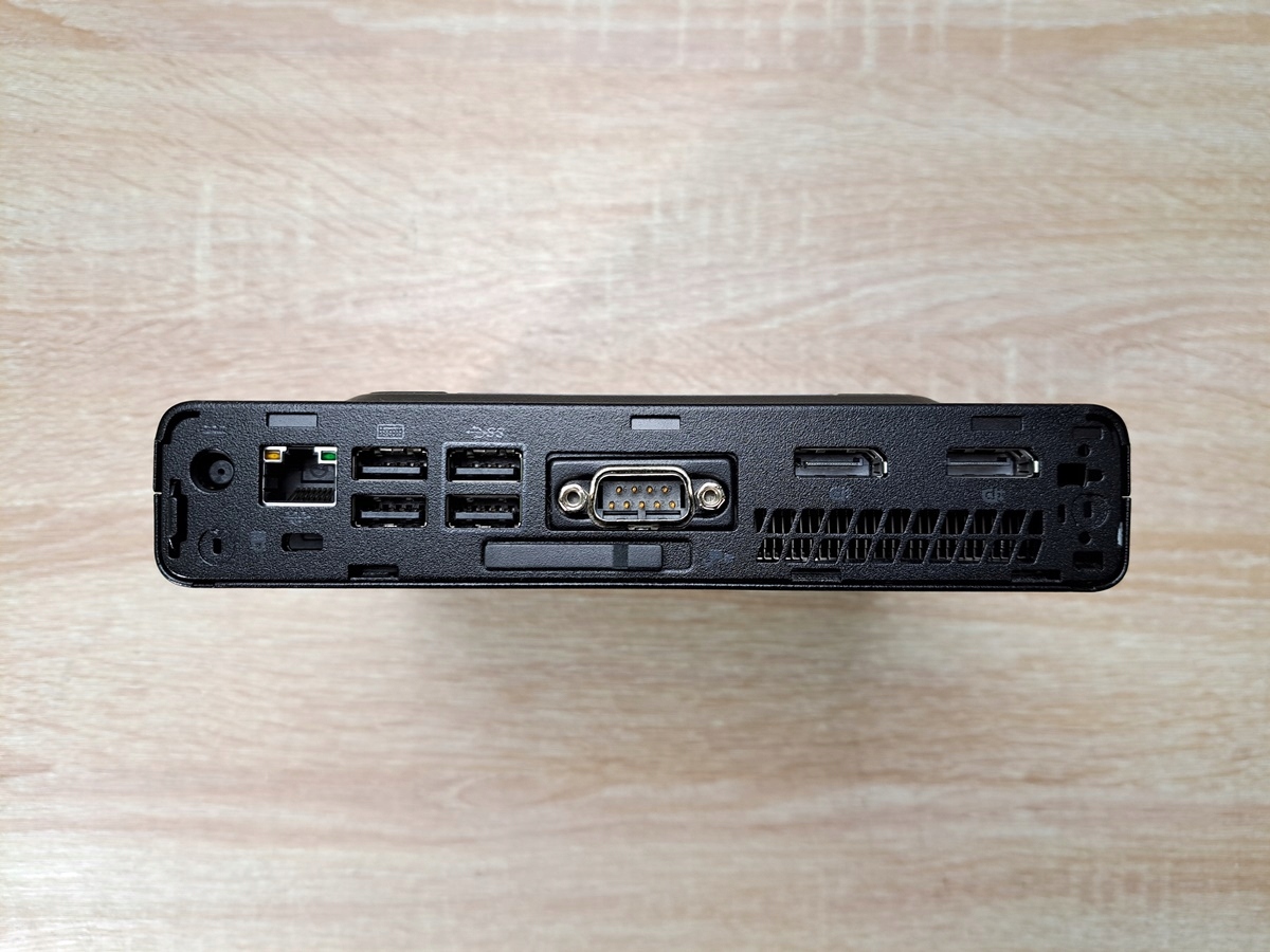 HP Elitedesk 800 G3 Tiny i5-6500T 8 GB 512 GB SSD WIN11 - Image 6