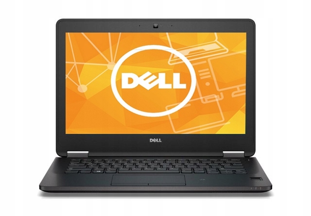 DELL Ultrabook E7270 i5 16 GB 128 SSD HDMI WIN10