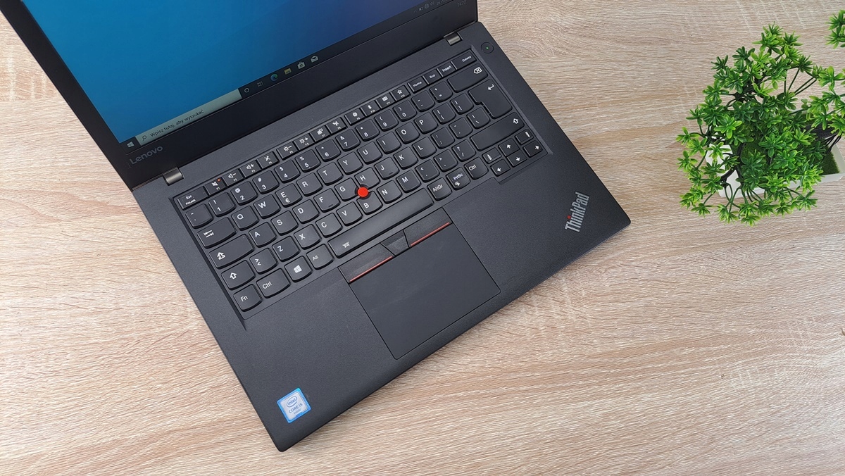 Lenovo ThinkPad T470 i5 16 GB 1 TB SSD NVMe WIN11 NAUJAS DISKAS - Image 4