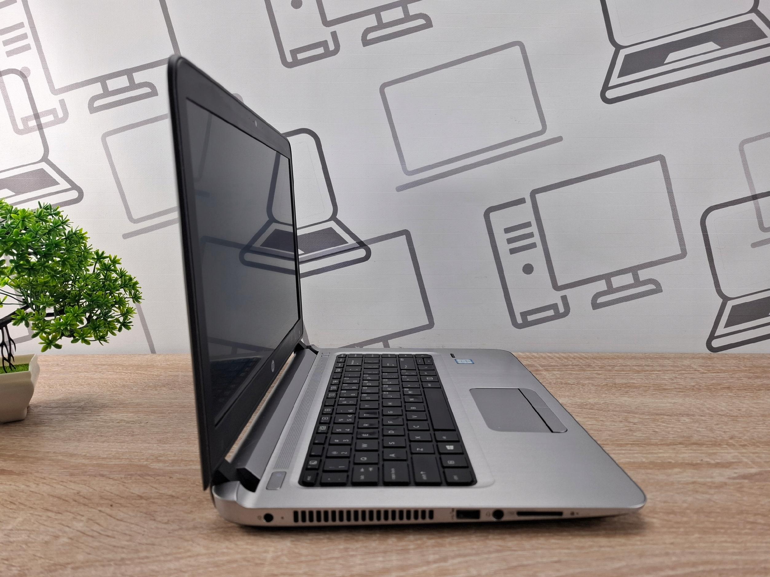HP ProBook 440 G3 i5-6200U 16 GB 256 GB SSD 14 colių HDMI WIN10 - Image 6