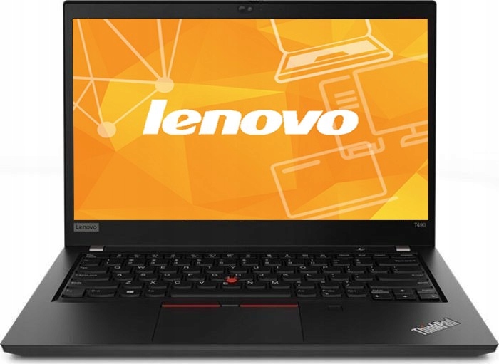 „Lenovo ThinkPad T490“ i5 4x4,1 GHz 40 GB 2 TB SSD NVMe FullHD WIN11