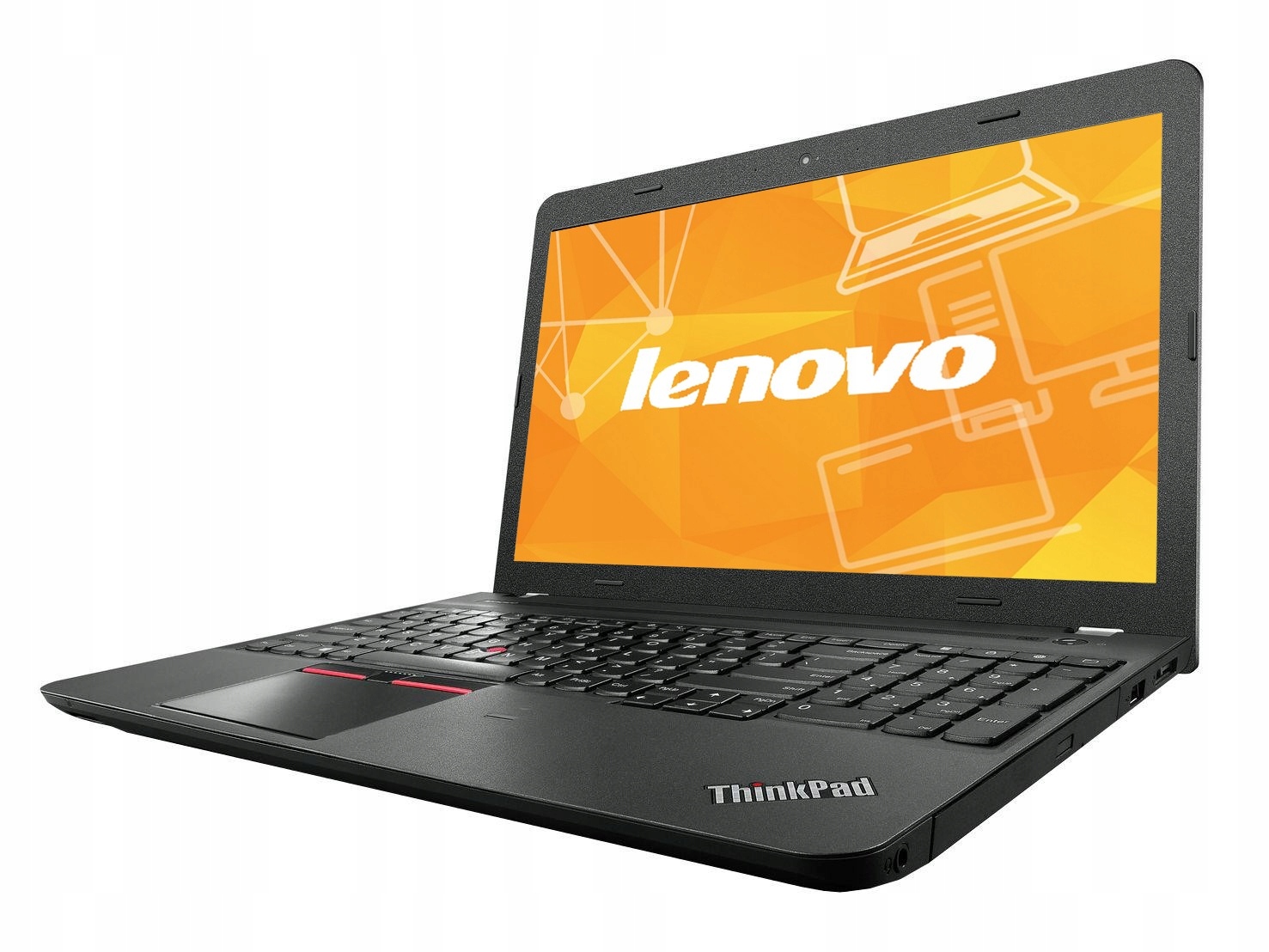 „Lenovo ThinkPad Edge E550 i5-5200 i5“ 8 GB 1 TB 15,6 colių WIN10