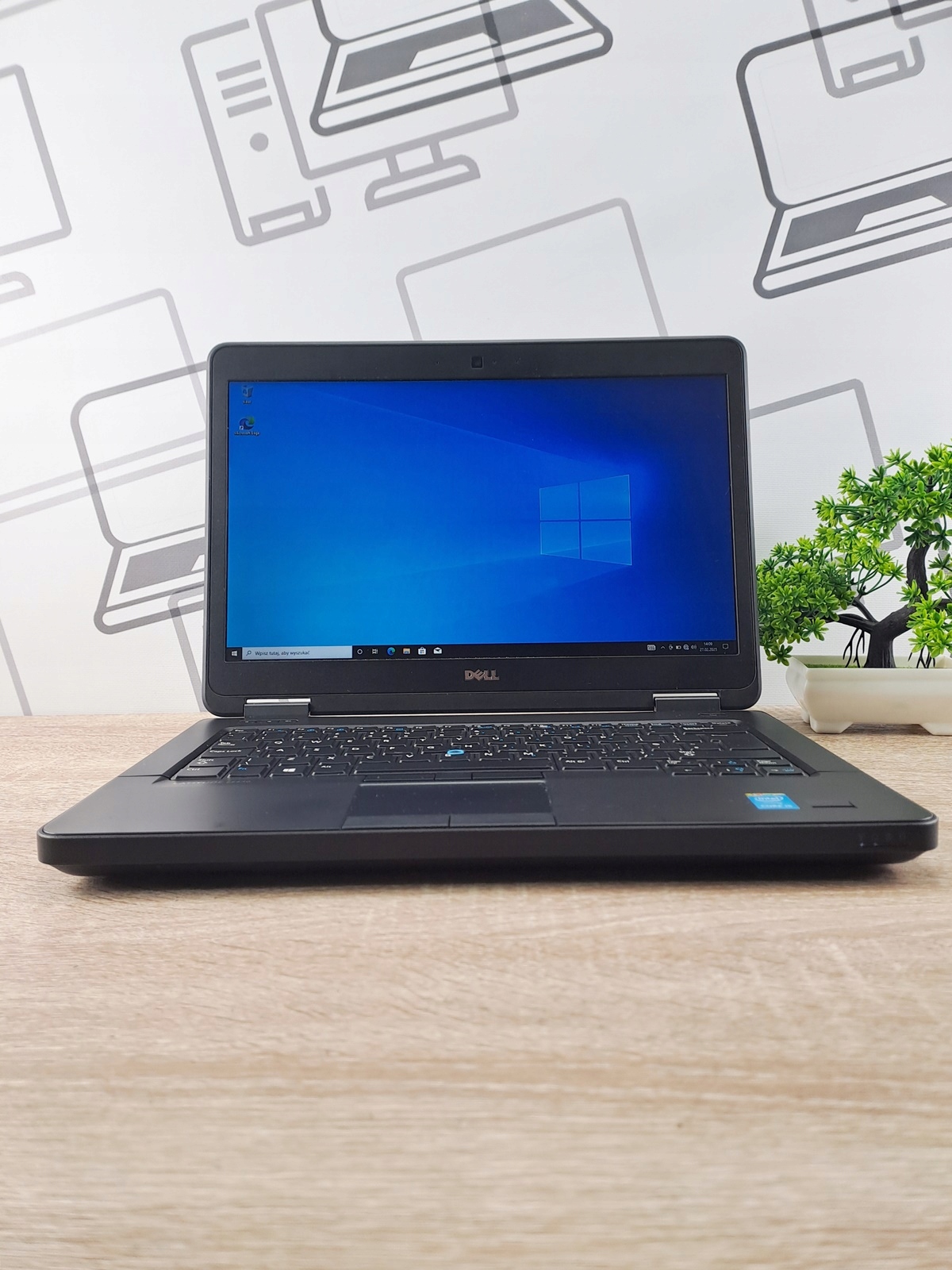„Dell Latitude E5440“ i5-4300, 16 GB, 128 GB SSD, WIN10 - Image 3
