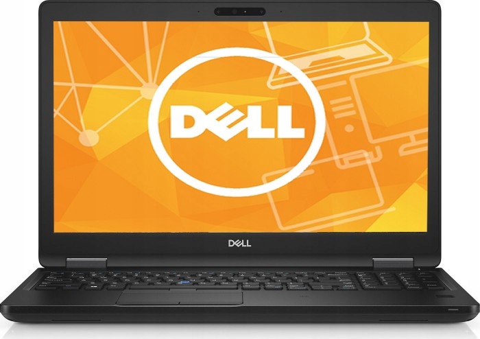 „Dell Latitude 5590“ ultrabookas i5 8-osios kartos QUAD 64 GB 2 TB SSD NVMe 15,6 colių FHD W10